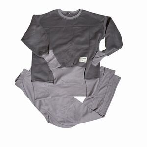 The Giving Movement Unisex Sweatshirt & Pants Set  L